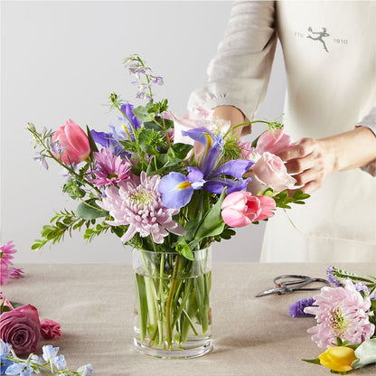 Pastel Tradition - A Florist Original –  Royal Flower Shop, Toms River NJ