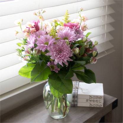 Pastel Tradition - A Florist Original –  Royal Flower Shop, Toms River NJ