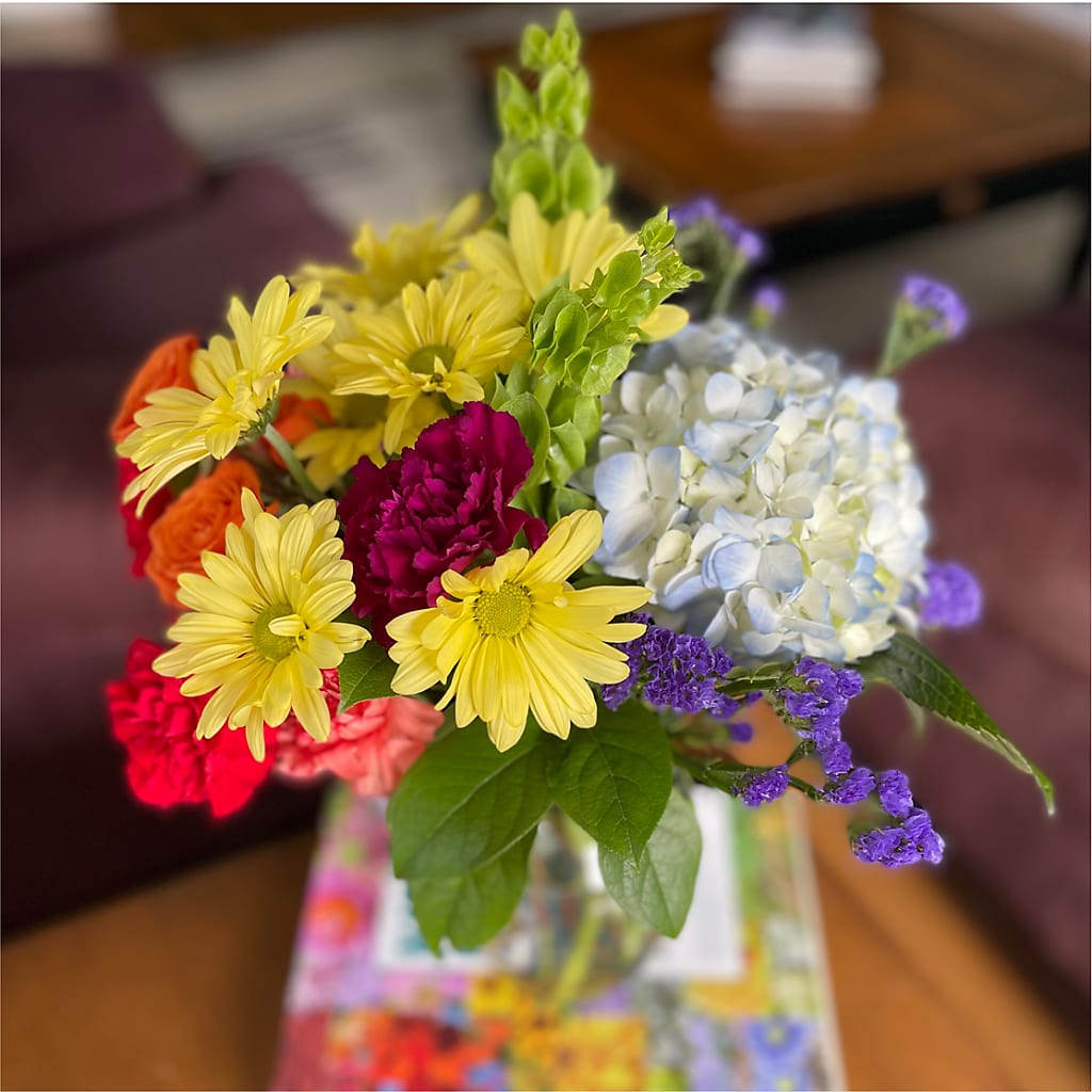 Summer Spectra - A Florist Original –  Royal Flower Shop, Toms River NJ