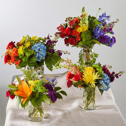 Summer Spectra - A Florist Original –  Royal Flower Shop, Toms River NJ