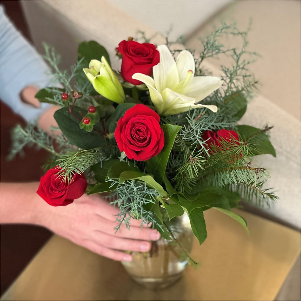 Glittering Lights Bouquet –  Royal Flower Shop, Toms River NJ