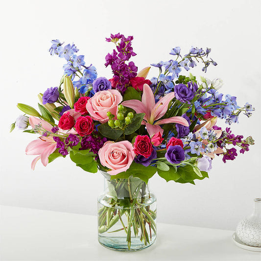 Breezy Meadows Bouquet –  Royal Flower Shop, Toms River NJ