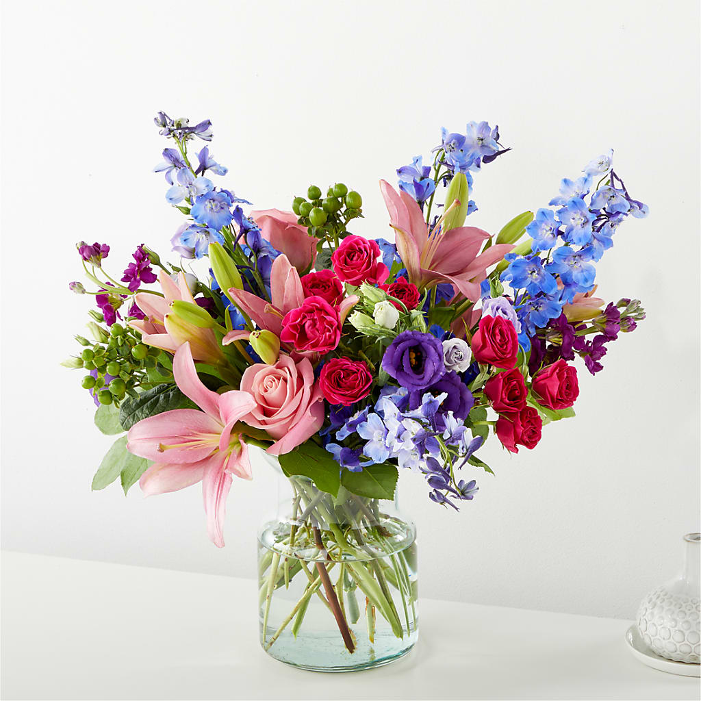 Breezy Meadows Bouquet –  Royal Flower Shop, Toms River NJ