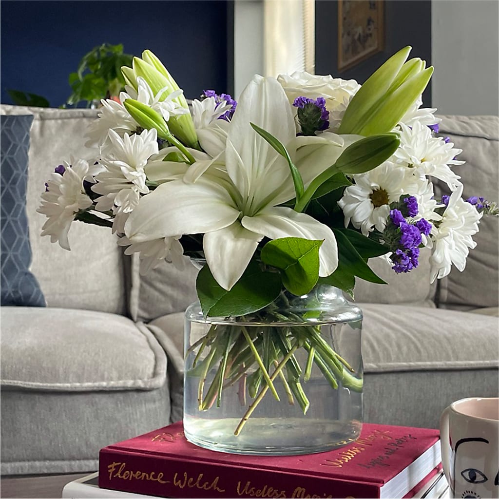 Beyond Blue Bouquet –  Royal Flower Shop, Toms River NJ