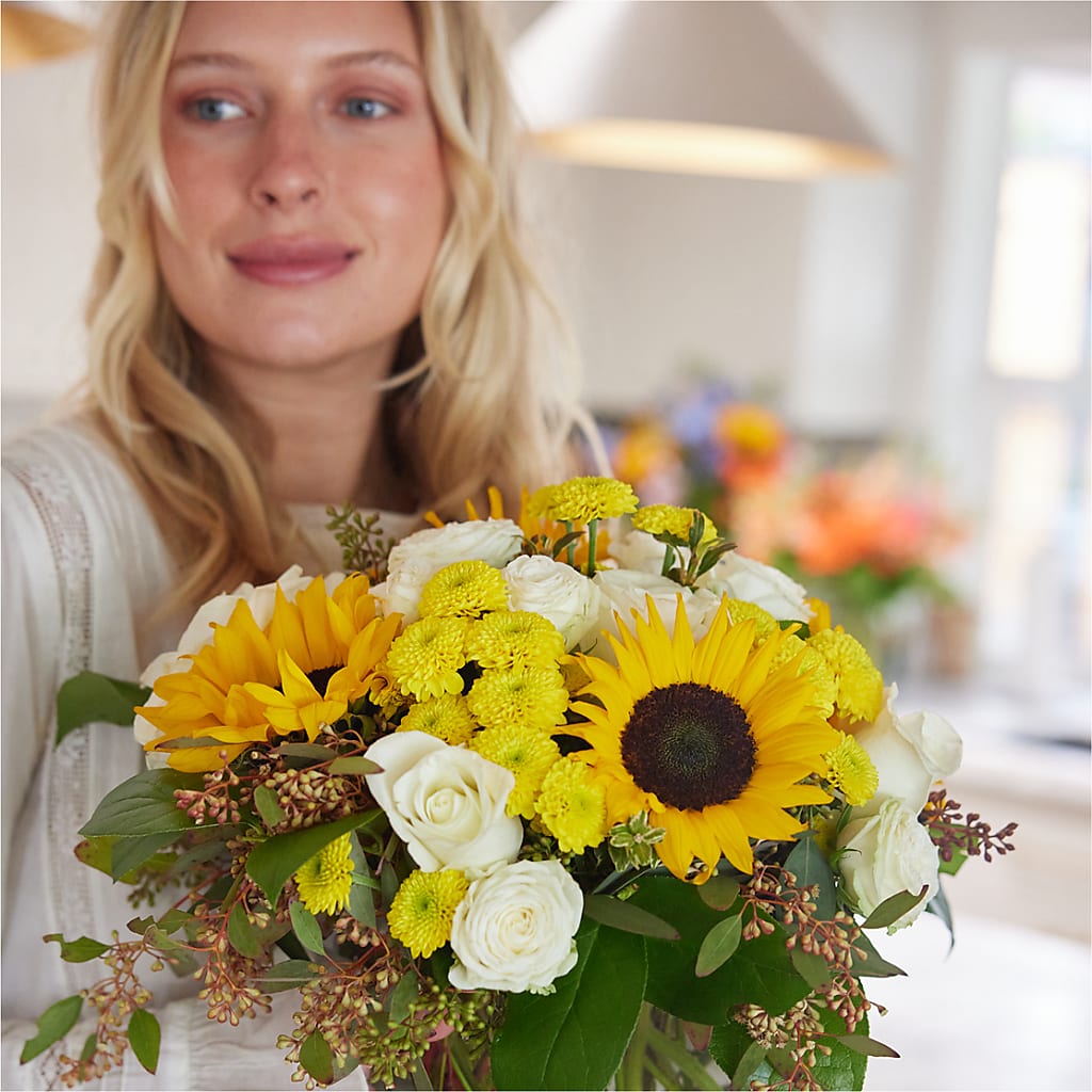 Luminous Morning Bouquet –  Royal Flower Shop, Toms River NJ