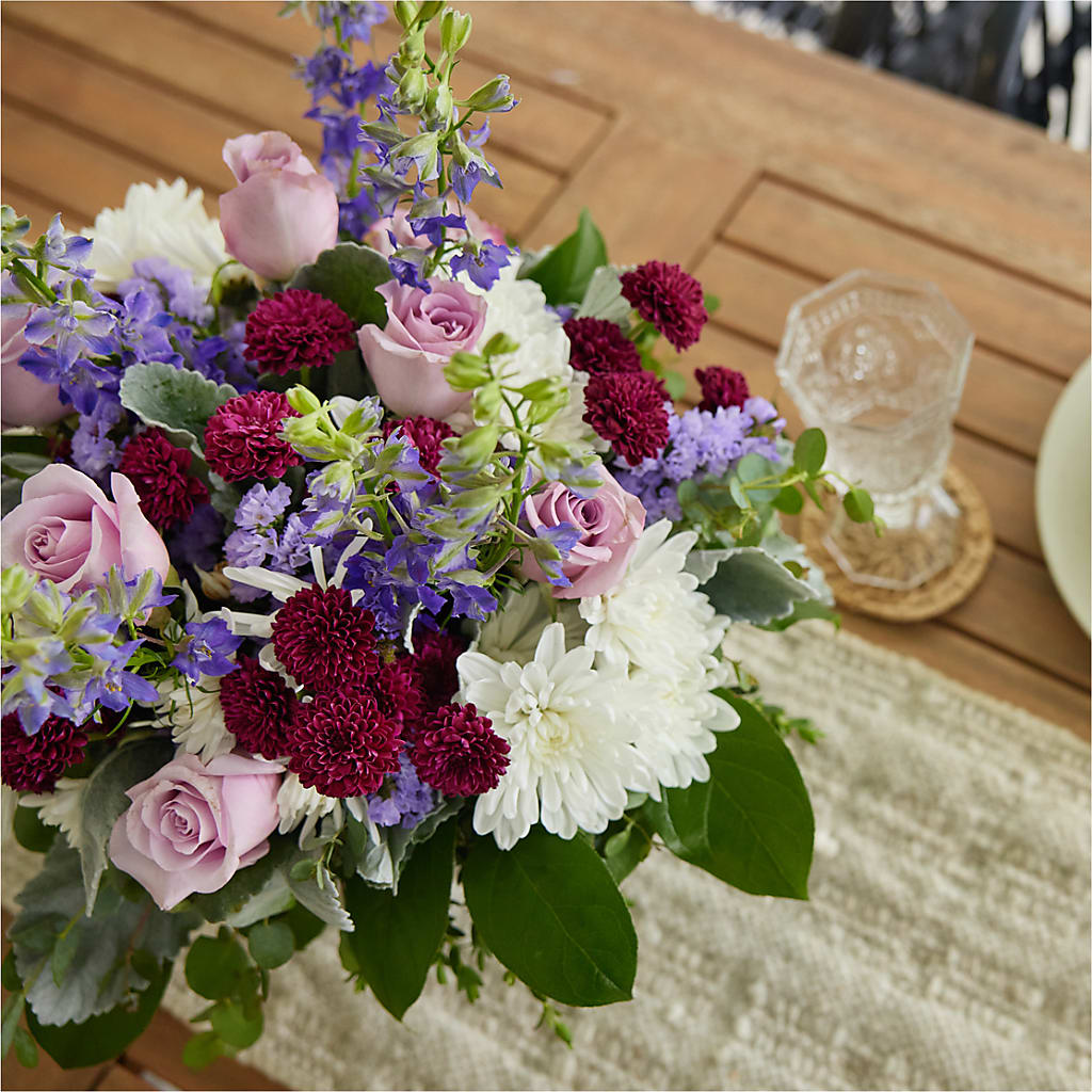 Violet Frost Bouquet –  Royal Flower Shop, Toms River NJ