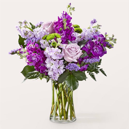 Grapeful Bouquet –  Royal Flower Shop, Toms River NJ