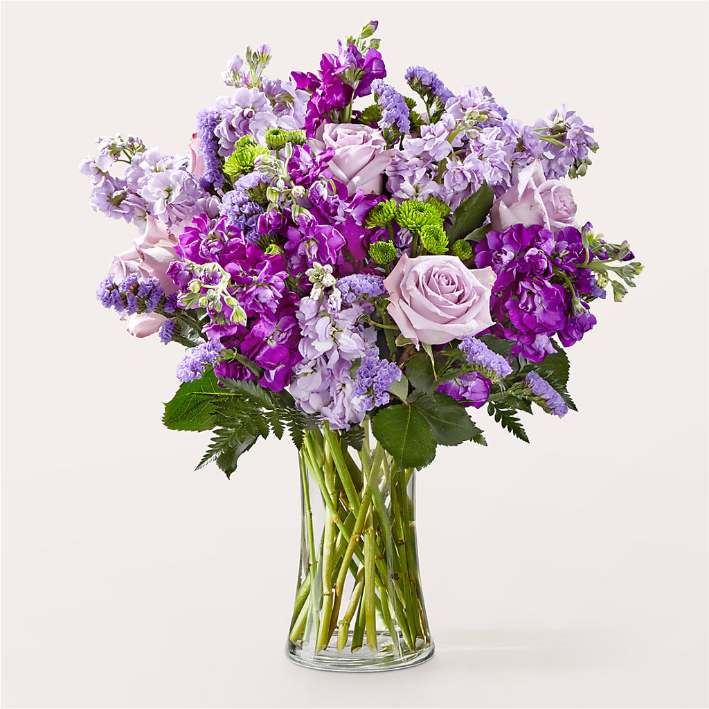 Grapeful Bouquet –  Royal Flower Shop, Toms River NJ