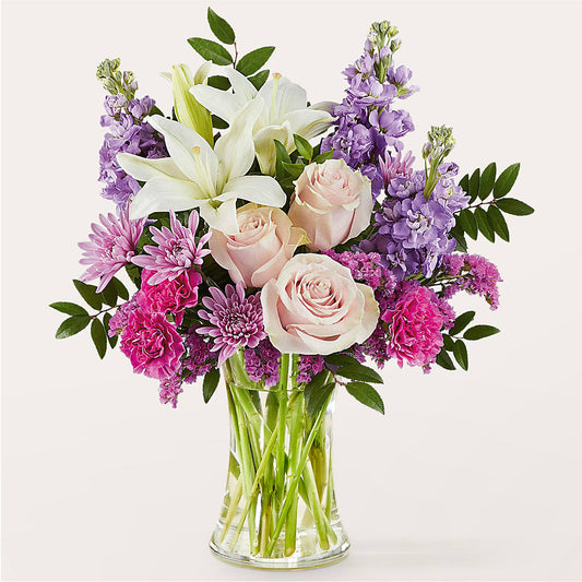 High Tea Bouquet –  Royal Flower Shop, Toms River NJ