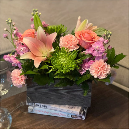 Beautiful Spirit Basket –  Royal Flower Shop, Toms River NJ