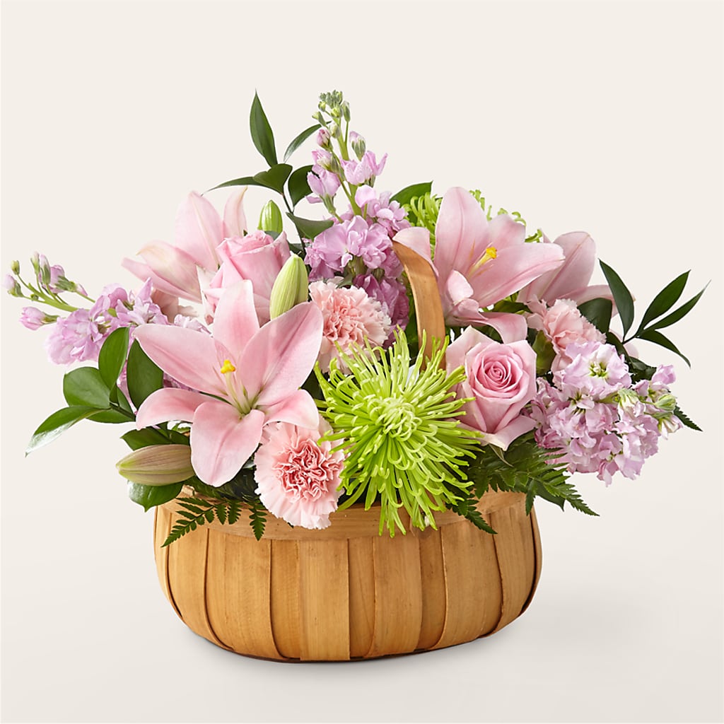 Beautiful Spirit Basket –  Royal Flower Shop, Toms River NJ
