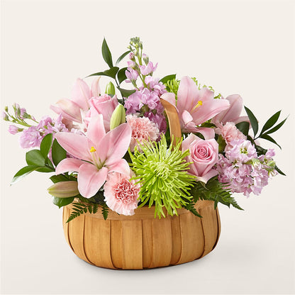 Beautiful Spirit Basket –  Royal Flower Shop, Toms River NJ