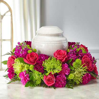 Hopeful Blessings Cremation Adornment –  Royal Flower Shop, Toms River NJ