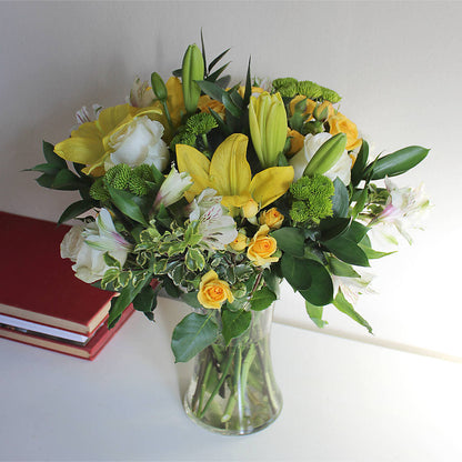 Hope & Serenity Bouquet –  Royal Flower Shop, Toms River NJ