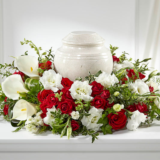 In My Memories Cremation Adornment –  Royal Flower Shop, Toms River NJ