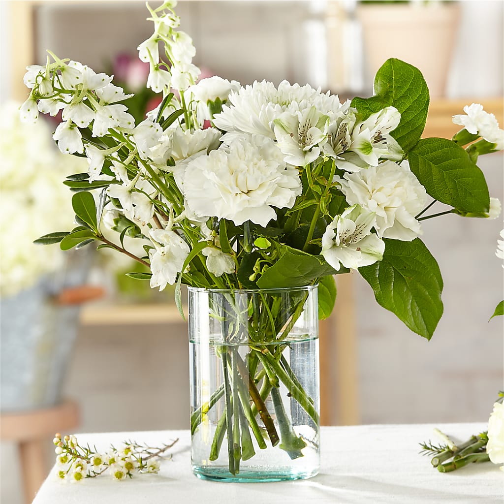 Classic Ivory – A Florist Original –  Royal Flower Shop, Toms River NJ