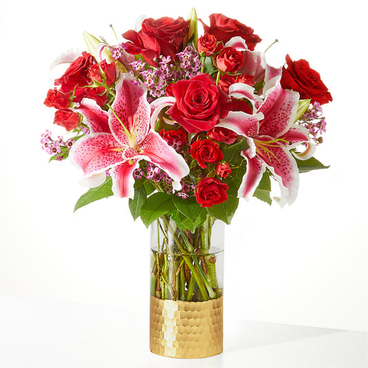 Match Made in Heaven Bouquet –  Royal Flower Shop, Toms River NJ
