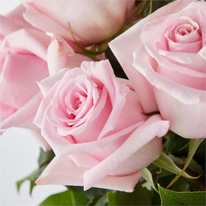 Picture Perfect Pink Rose Bouquet –  Royal Flower Shop, Toms River NJ