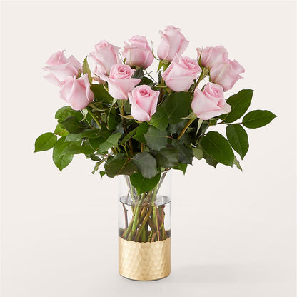 Picture Perfect Pink Rose Bouquet –  Royal Flower Shop, Toms River NJ