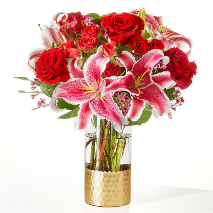 Match Made in Heaven Bouquet –  Royal Flower Shop, Toms River NJ