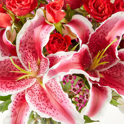 Match Made in Heaven Bouquet –  Royal Flower Shop, Toms River NJ
