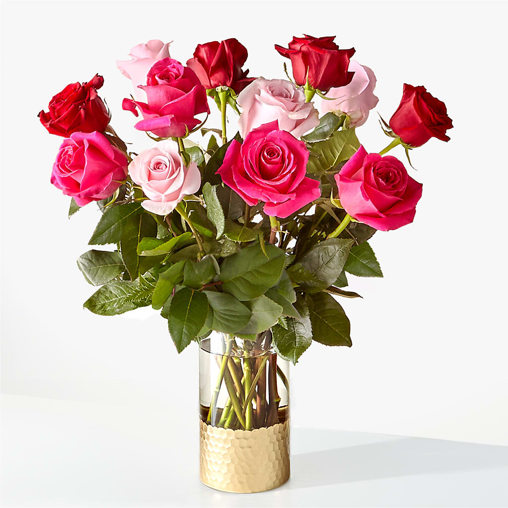 Love Notes Rose Bouquet –  Royal Flower Shop, Toms River NJ