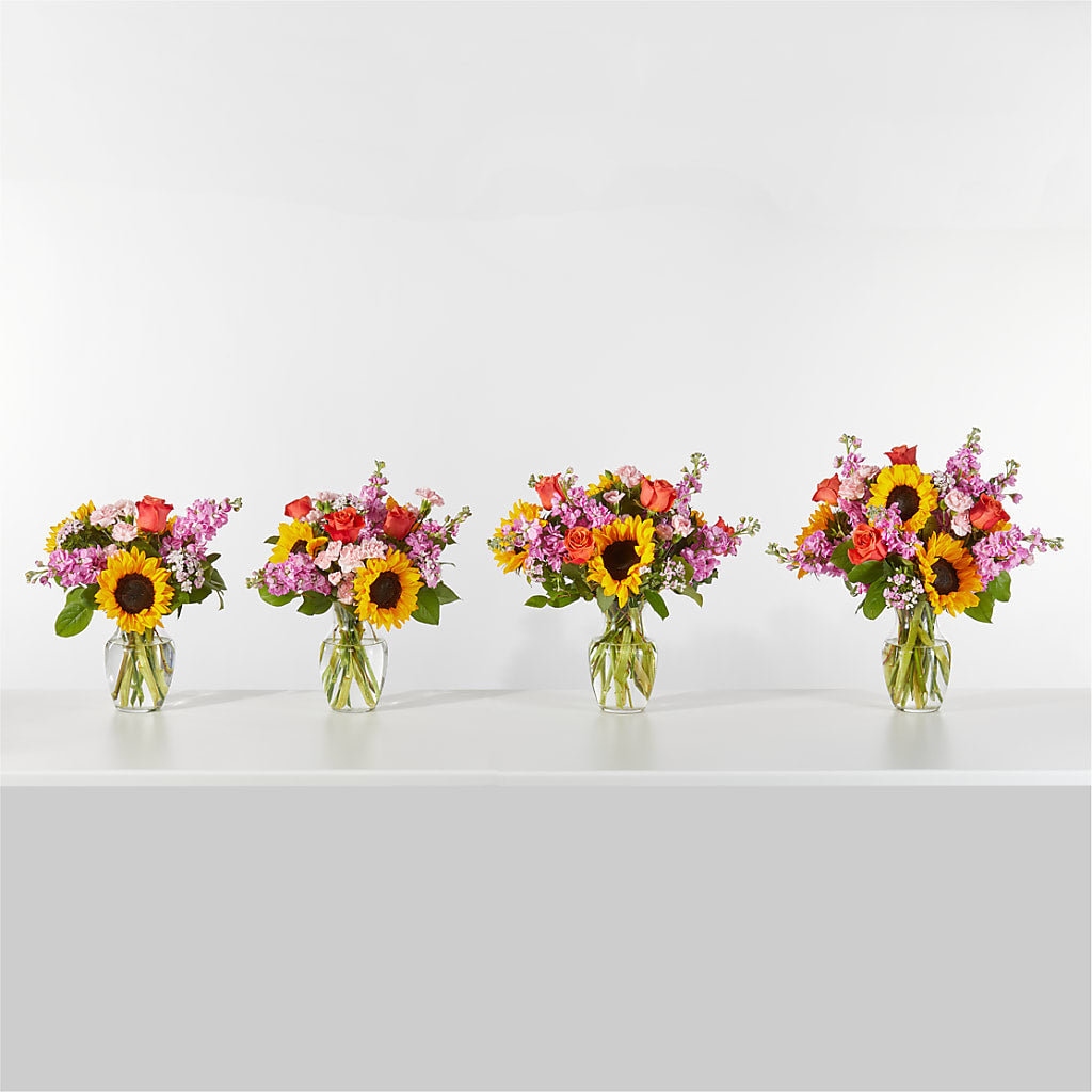 Yellow Brick Road Bouquet –  Royal Flower Shop, Toms River NJ