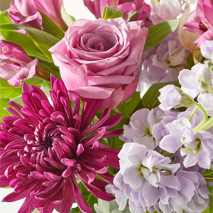 Amethyst Dreams Bouquet –  Royal Flower Shop, Toms River NJ