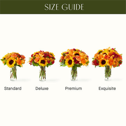 Fall Day Bouquet –  Royal Flower Shop, Toms River NJ