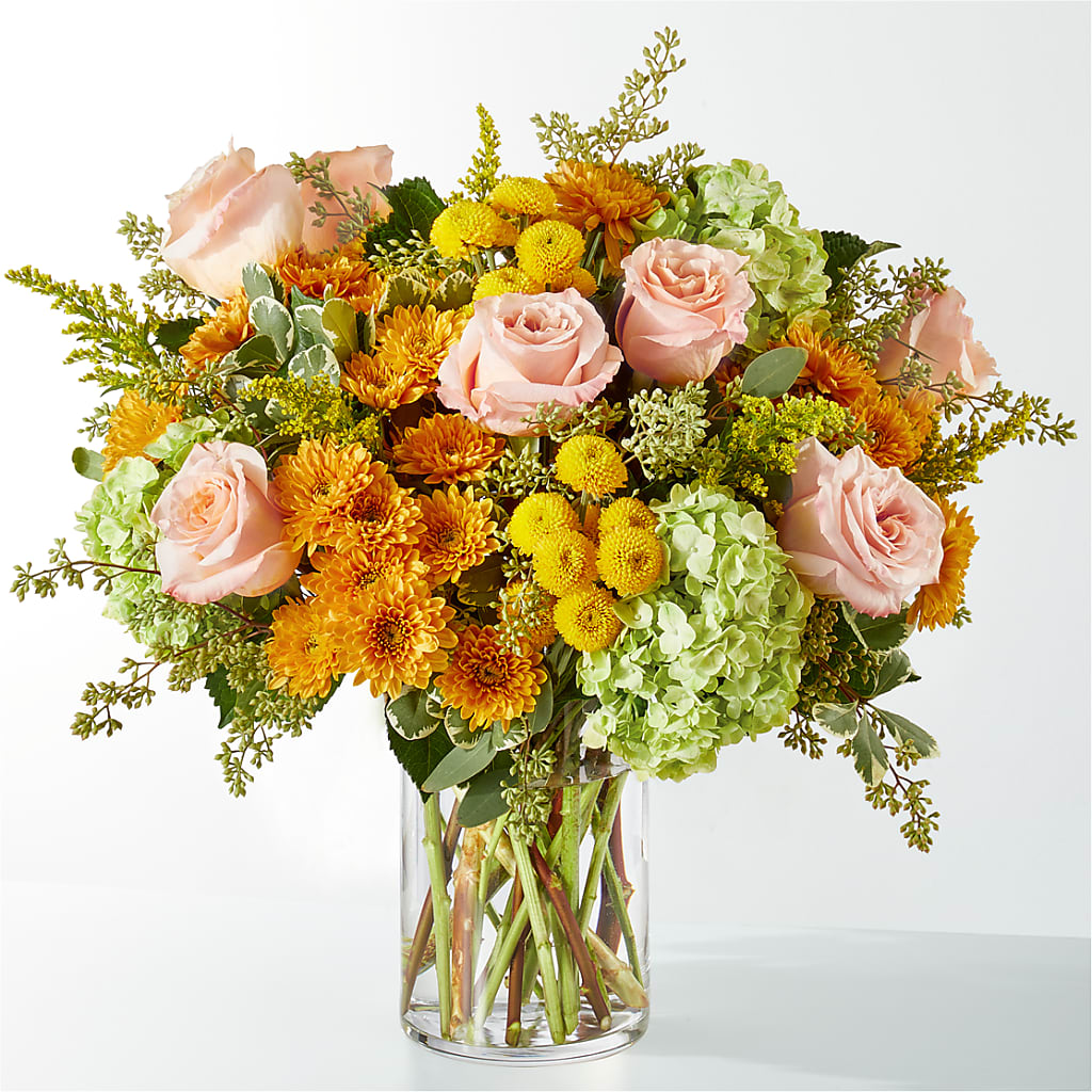 Fall Foliage Bouquet –  Royal Flower Shop, Toms River NJ