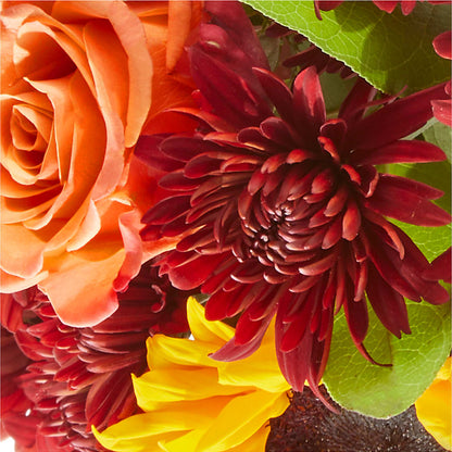September Sunset Bouquet –  Royal Flower Shop, Toms River NJ