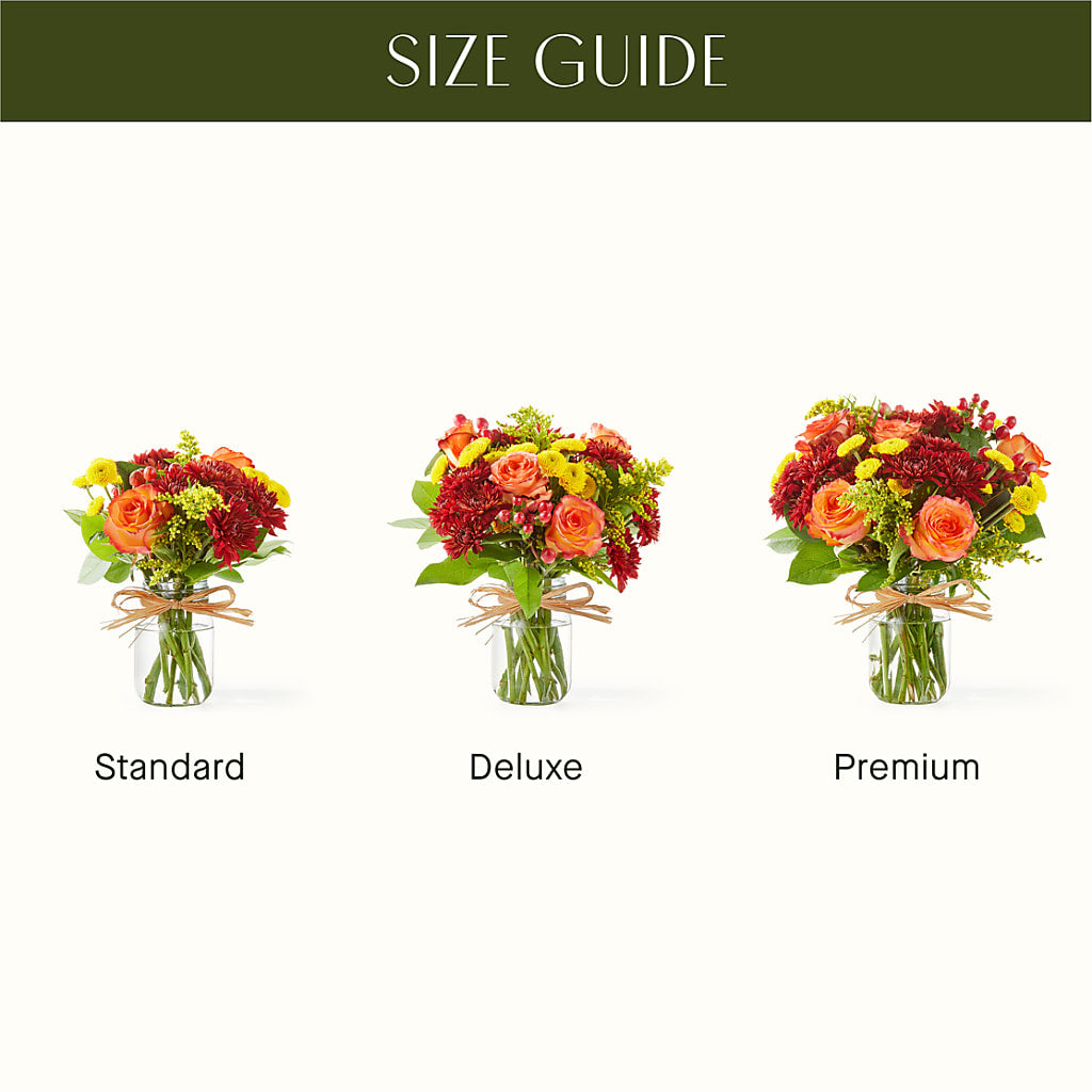 Apple Picking Bouquet –  Royal Flower Shop, Toms River NJ
