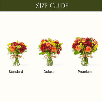 Apple Picking Bouquet –  Royal Flower Shop, Toms River NJ