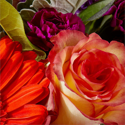 Sangria Bouquet –  Royal Flower Shop, Toms River NJ