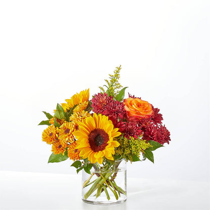 Flannel Scarf Bouquet –  Royal Flower Shop, Toms River NJ