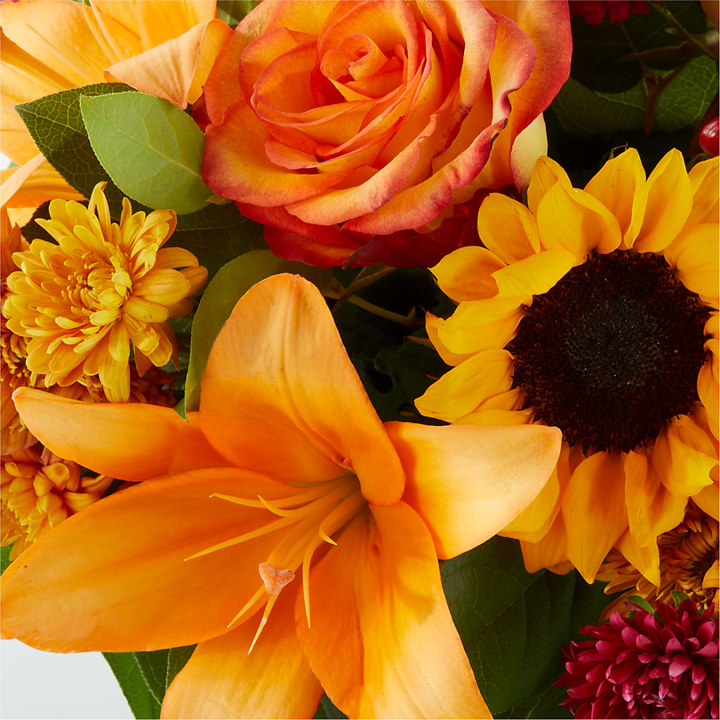 Grateful Centerpiece –  Royal Flower Shop, Toms River NJ
