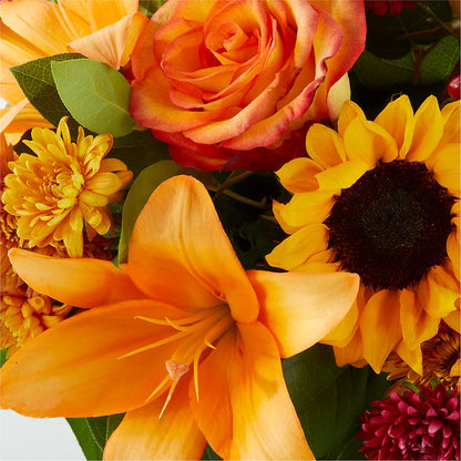 Grateful Centerpiece –  Royal Flower Shop, Toms River NJ