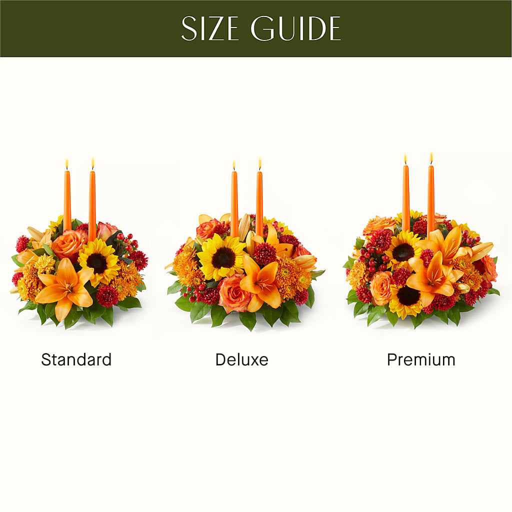 Grateful Centerpiece –  Royal Flower Shop, Toms River NJ