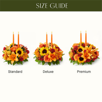 Grateful Centerpiece –  Royal Flower Shop, Toms River NJ