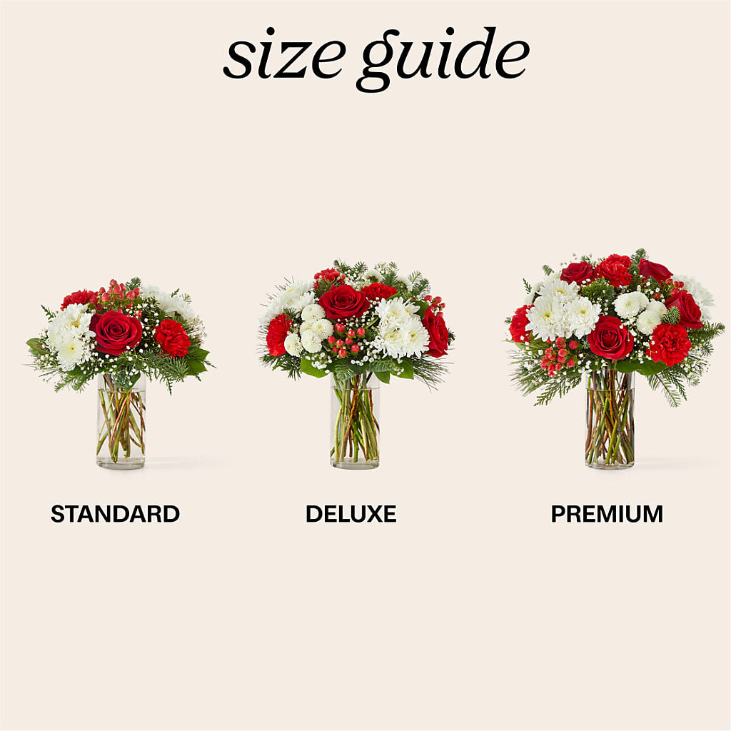 Chance of Flurries Bouquet –  Royal Flower Shop, Toms River NJ