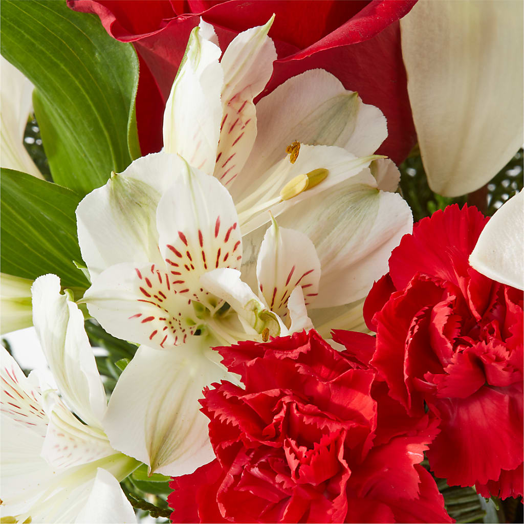 Holiday Season Bouquet –  Royal Flower Shop, Toms River NJ