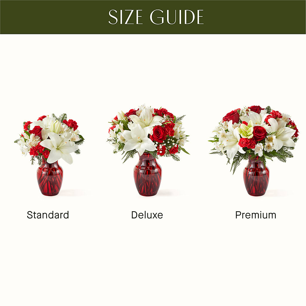Holiday Season Bouquet –  Royal Flower Shop, Toms River NJ