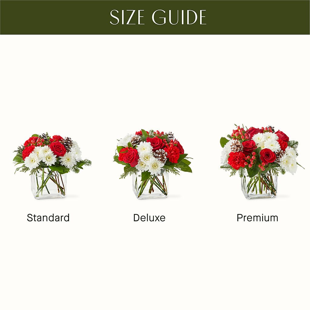Snow Angel Bouquet –  Royal Flower Shop, Toms River NJ