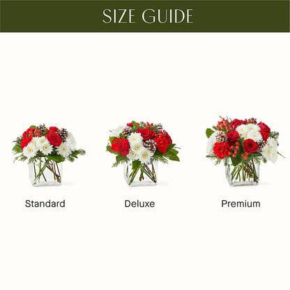 Snow Angel Bouquet –  Royal Flower Shop, Toms River NJ