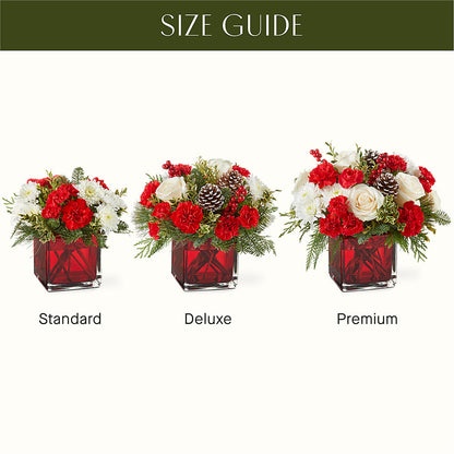 Christmas Market Bouquet –  Royal Flower Shop, Toms River NJ