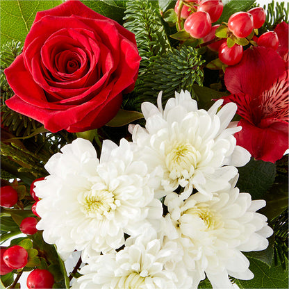 Letters to Santa Bouquet –  Royal Flower Shop, Toms River NJ