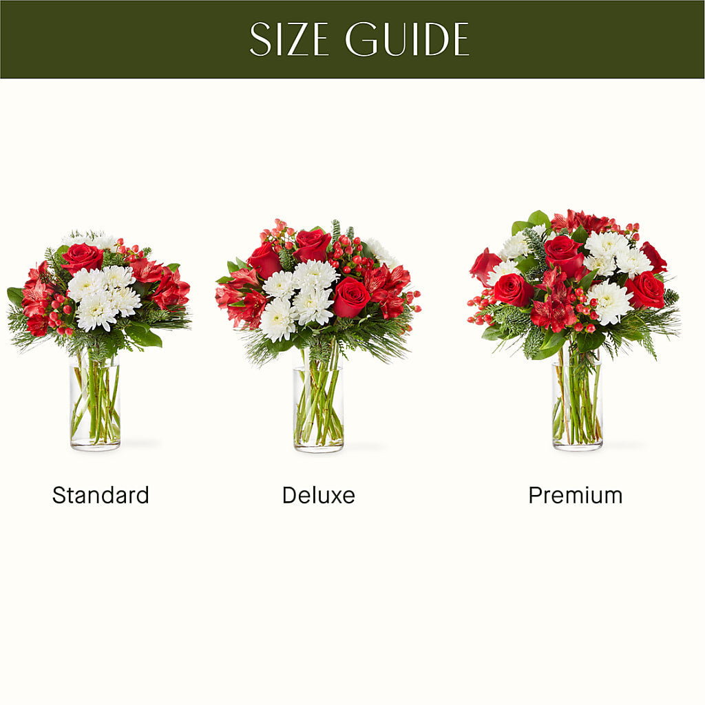 Letters to Santa Bouquet –  Royal Flower Shop, Toms River NJ