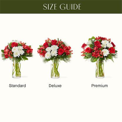 Letters to Santa Bouquet –  Royal Flower Shop, Toms River NJ