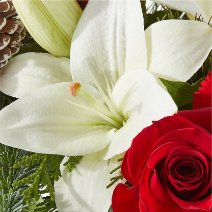 Oh So Jolly Bouquet –  Royal Flower Shop, Toms River NJ
