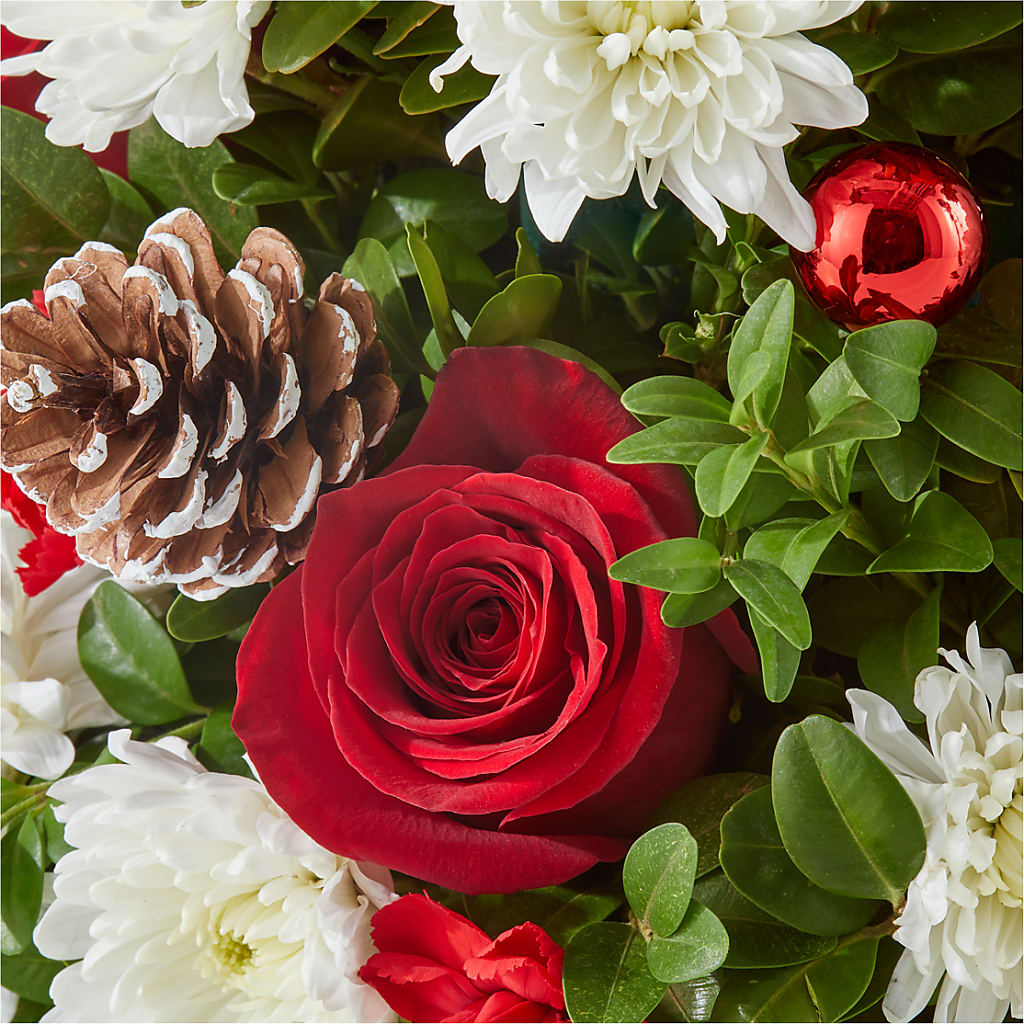 Let It Snow Tree –  Royal Flower Shop, Toms River NJ